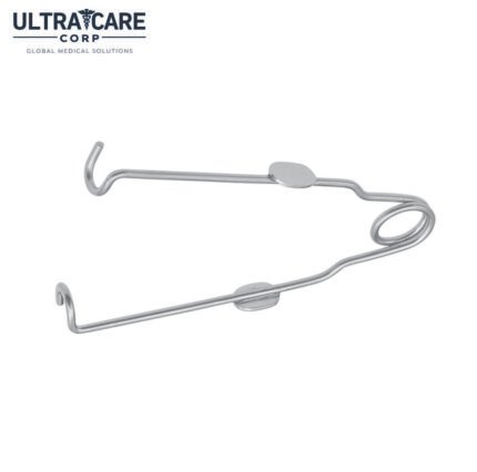 Bose Tracheal Retractor.