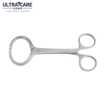 Coolingwood-Stewart Hernia Ring Forcep