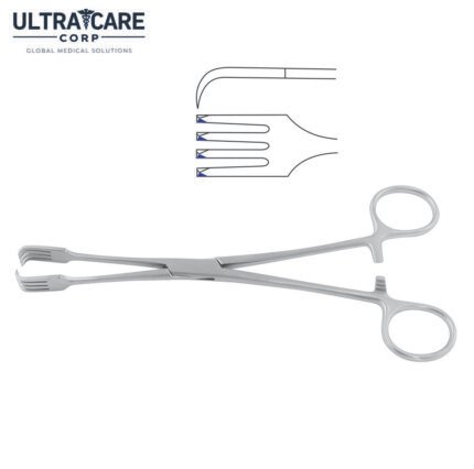 Czerny Tenaculum Forcep