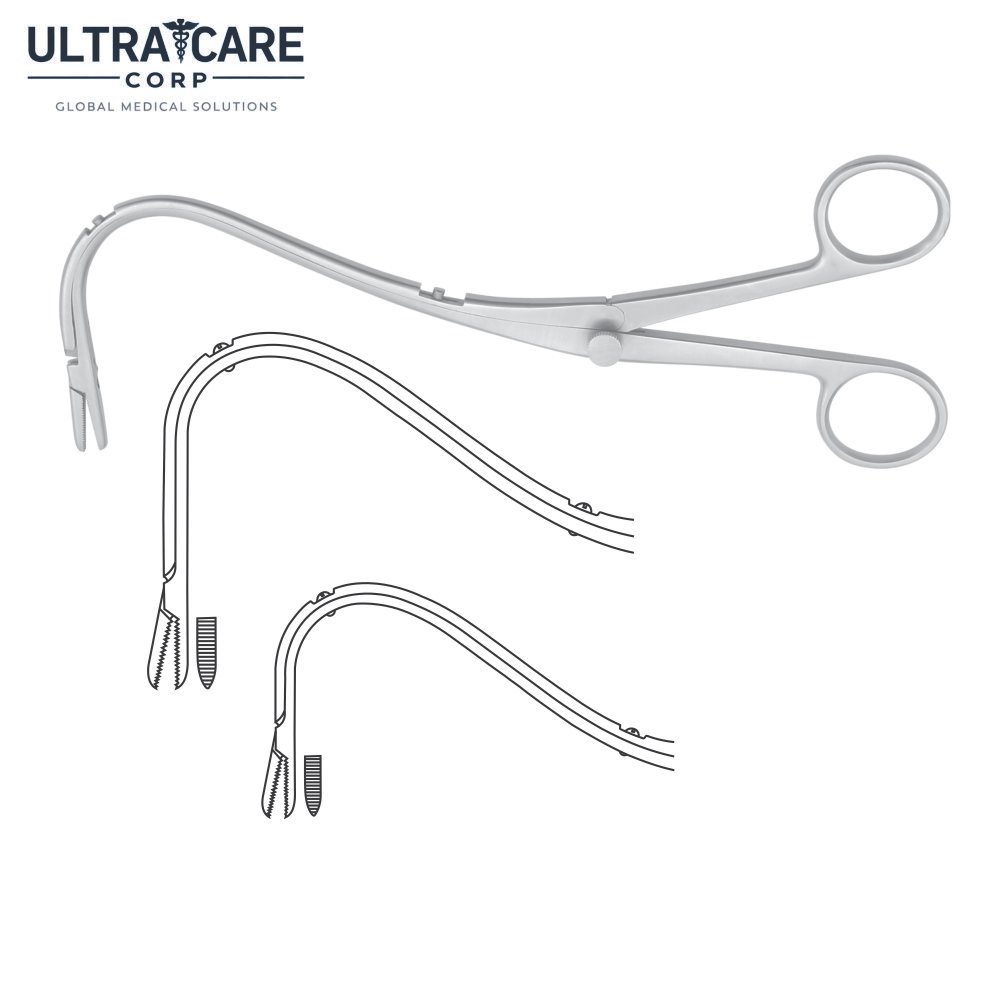 Elsaesser Nephrostomy Forcep Elsaesser Nephrostomy Forcep