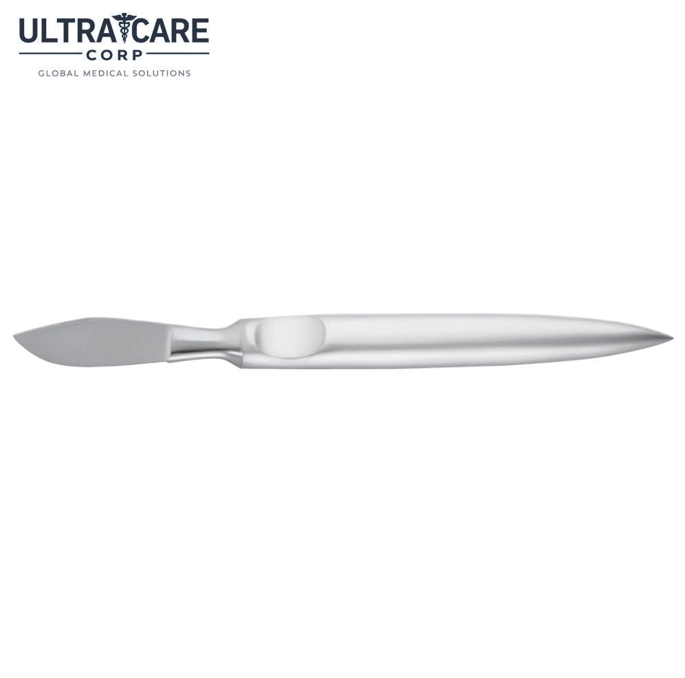 Esmarch Plaster Knife Esmarch Plaster Knife