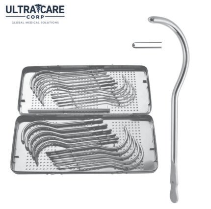 Guyon Urethral Sound -Dilating Bougie