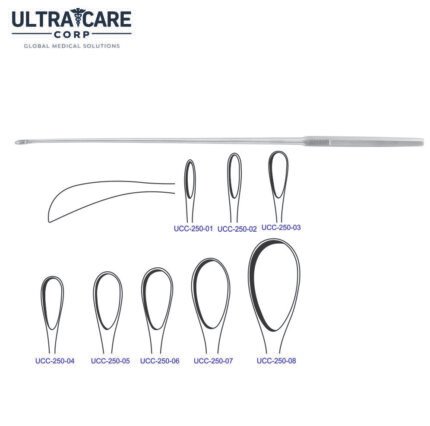 Luer-Koerte Gall Stone Scoop