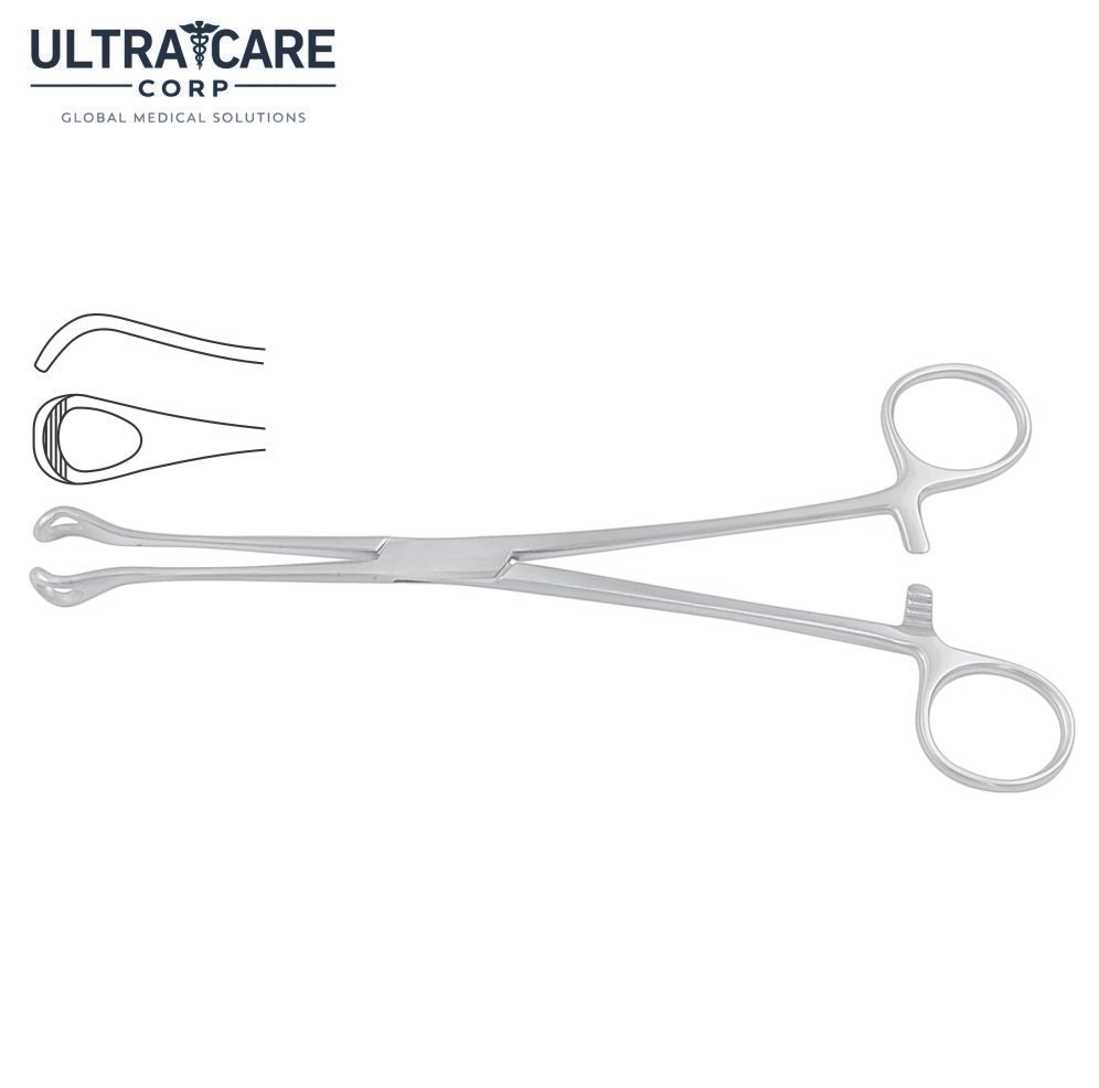 Mayo-Bakes Gall Stone Forcep Mayo-Bakes Gall Stone Forcep