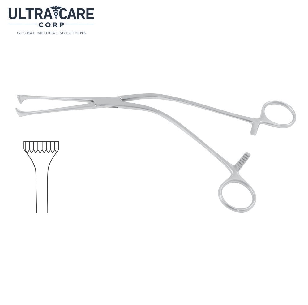Millin Capsule Forcep .. Millin Capsule Forcep ..