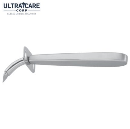 Uckermann Tracheotomy Trocar