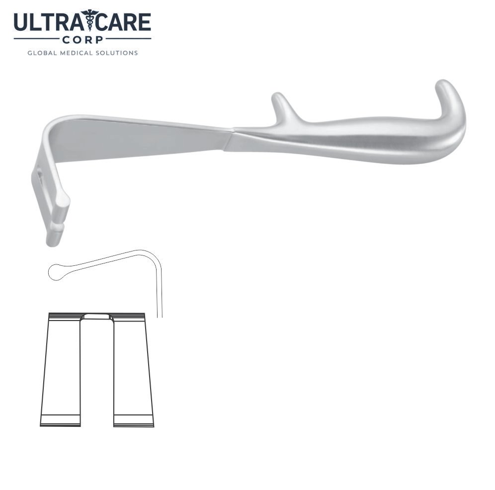 Young Prostatic Retractor Young Prostatic Retractor