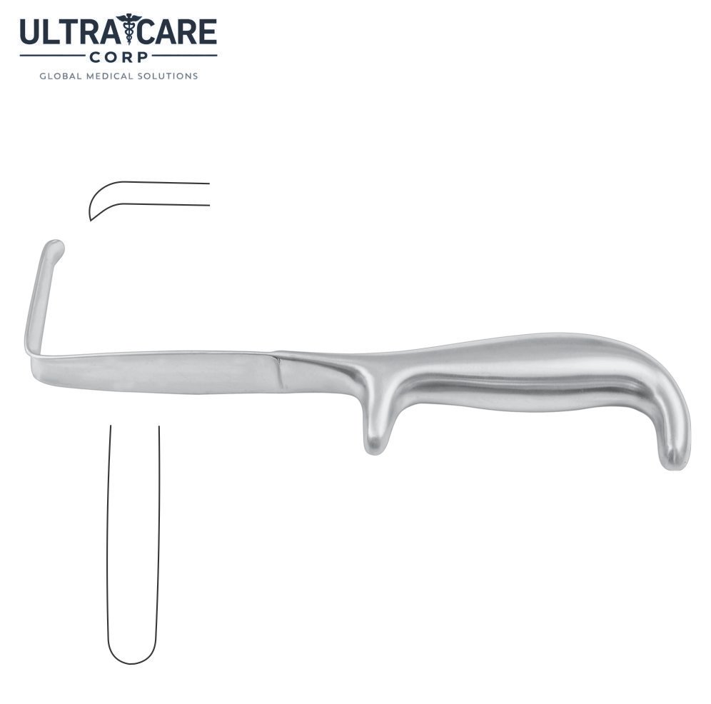 Young Prostatic Retractor Young Prostatic Retractor